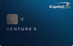 Image of the Capital One Venture X Rewards Credit Card