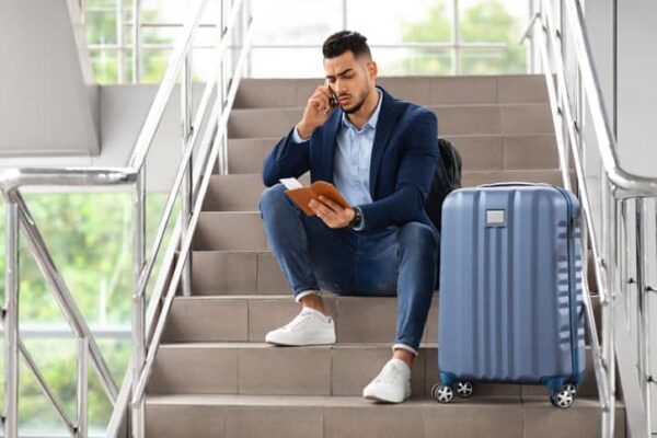 What Happens if You Miss Your Flight?