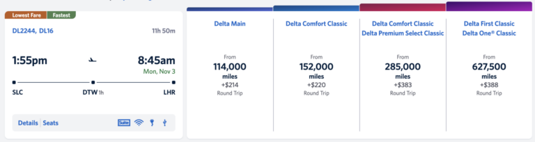 Guide to Delta SkyMiles: How To Earn and Redeem