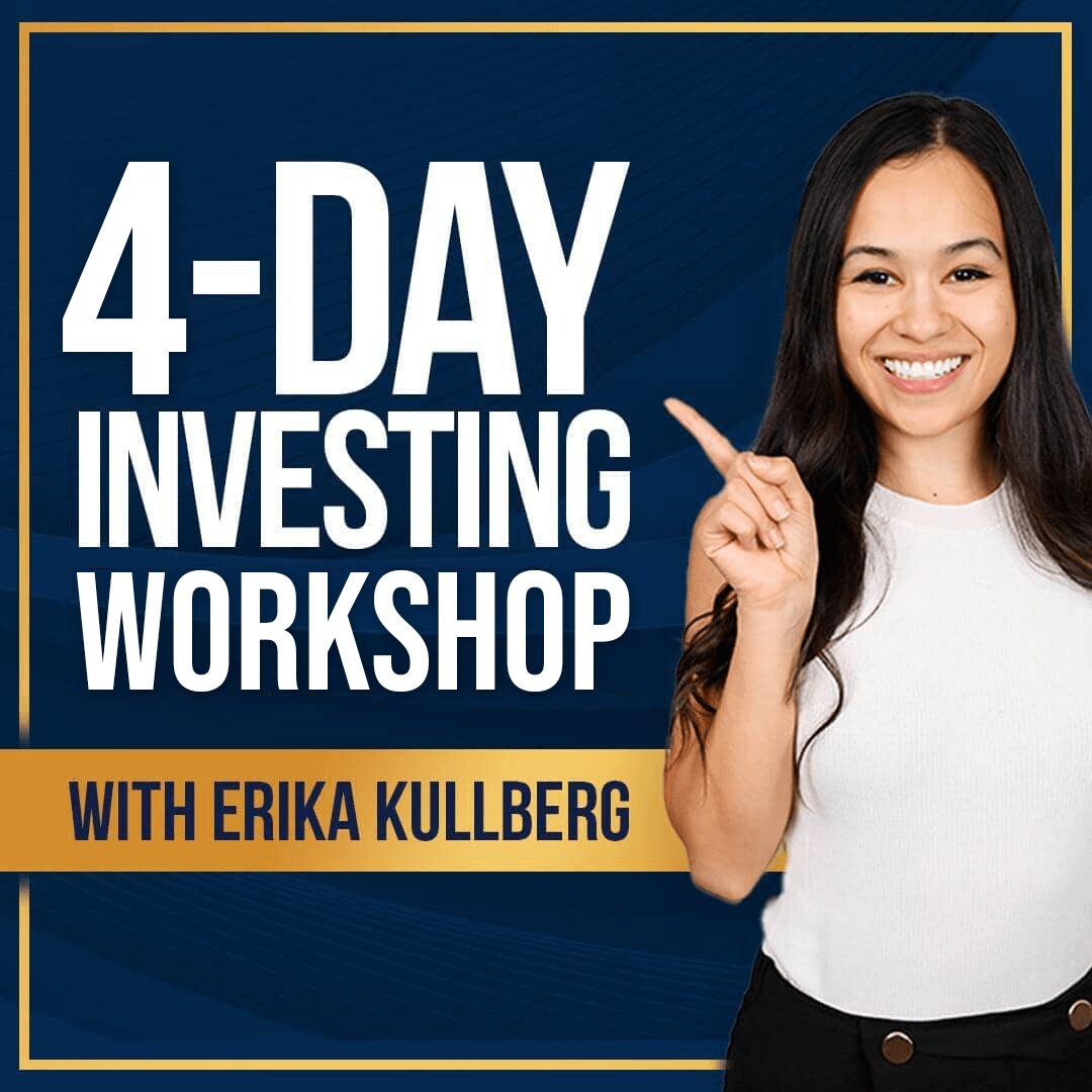 Free 4-Day Investing Workshop